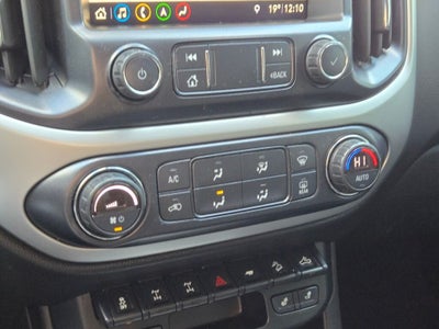 2019 Chevrolet Colorado ZR2