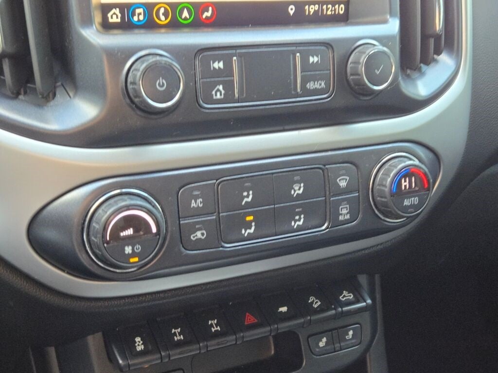 2019 Chevrolet Colorado ZR2