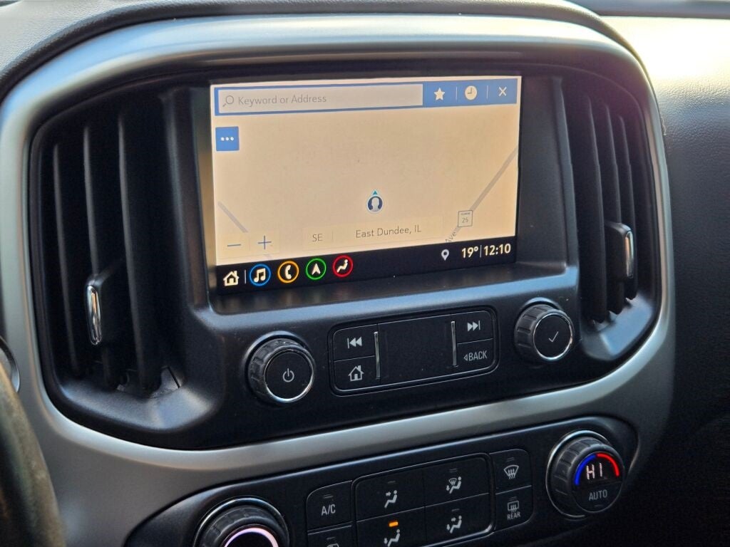 2019 Chevrolet Colorado ZR2