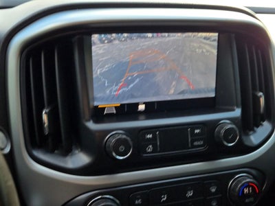 2019 Chevrolet Colorado ZR2