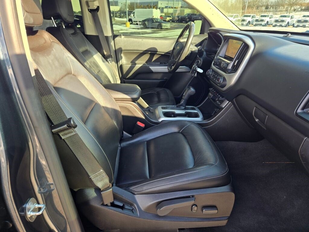 2019 Chevrolet Colorado ZR2
