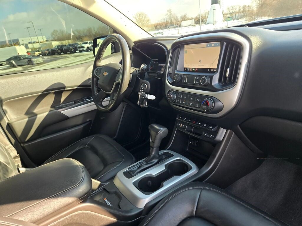 2019 Chevrolet Colorado ZR2