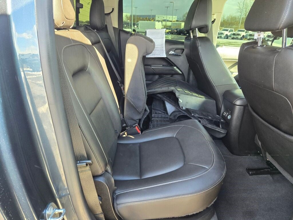 2019 Chevrolet Colorado ZR2