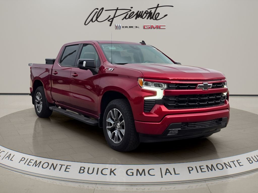 2025 Chevrolet Silverado 1500 RST