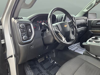 2022 Chevrolet Silverado 1500 LTD LT
