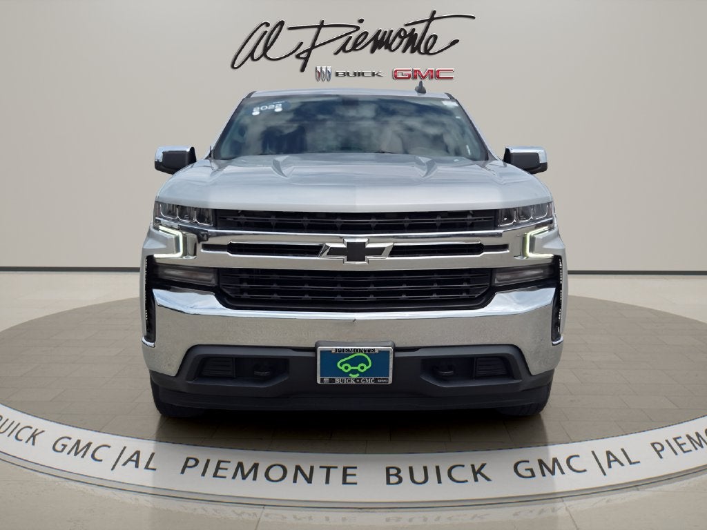 2022 Chevrolet Silverado 1500 LTD LT