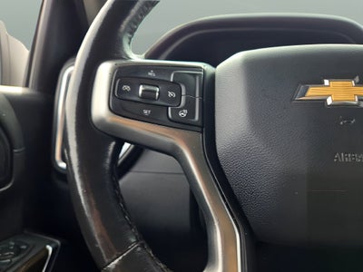 2022 Chevrolet Silverado 1500 LTD LT