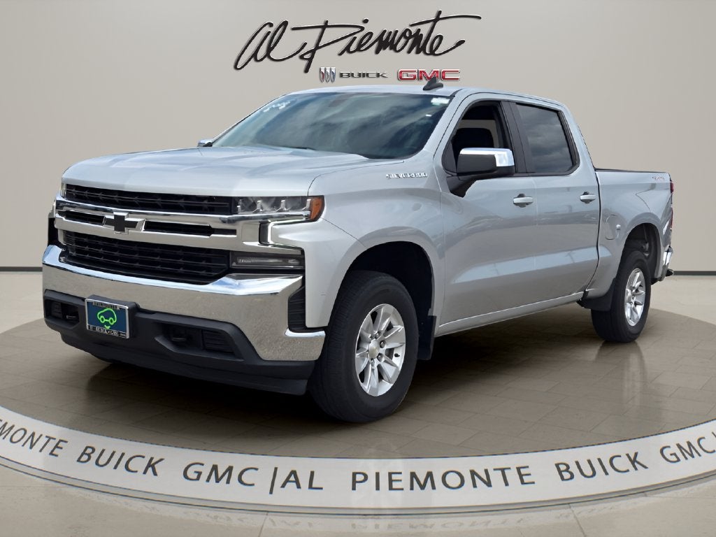 2022 Chevrolet Silverado 1500 LTD LT