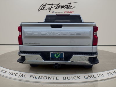 2022 Chevrolet Silverado 1500 LTD LT