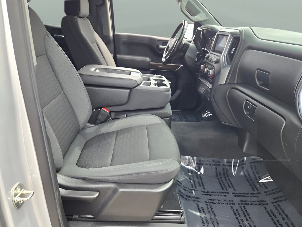 2022 Chevrolet Silverado 1500 LTD LT