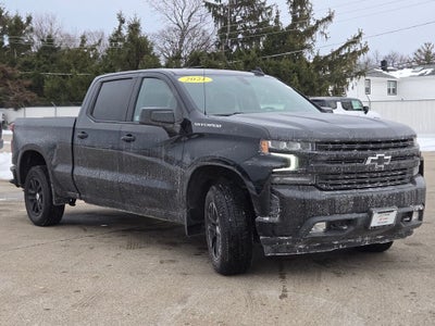 2021 Chevrolet Silverado 1500 RST