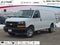 2022 Chevrolet Express 2500 Work Van Cargo