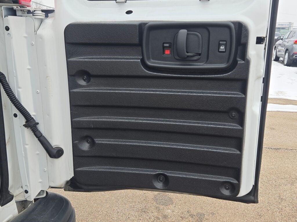 2022 Chevrolet Express 2500 Work Van Cargo