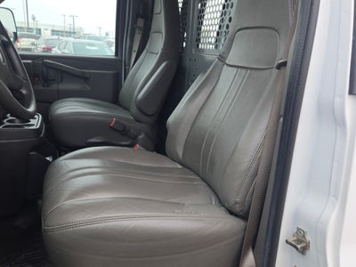 2022 Chevrolet Express 2500 Work Van Cargo