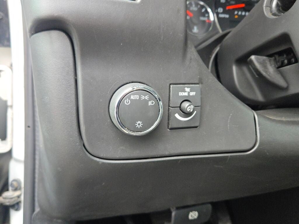 2022 Chevrolet Express 2500 Work Van Cargo