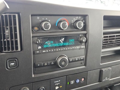 2022 Chevrolet Express 2500 Work Van Cargo