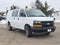 2022 Chevrolet Express 2500 Work Van Cargo
