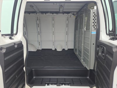 2022 Chevrolet Express 2500 Work Van Cargo