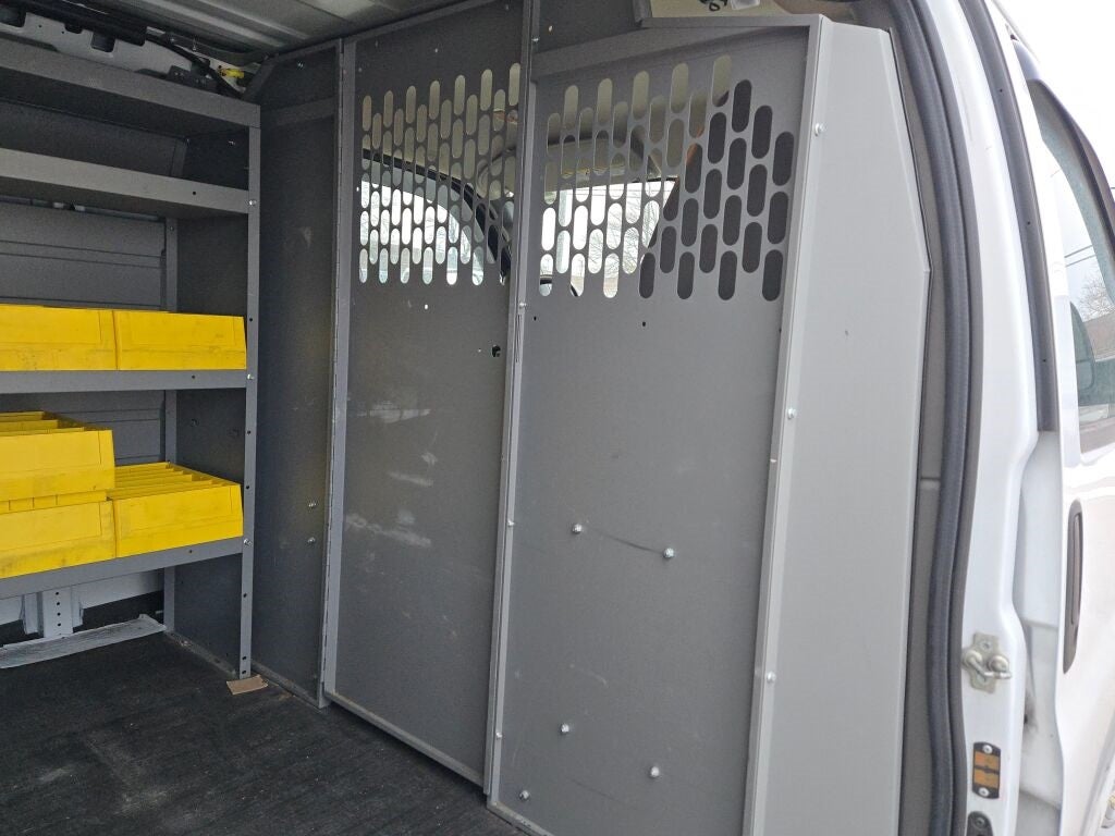 2022 Chevrolet Express 2500 Work Van Cargo