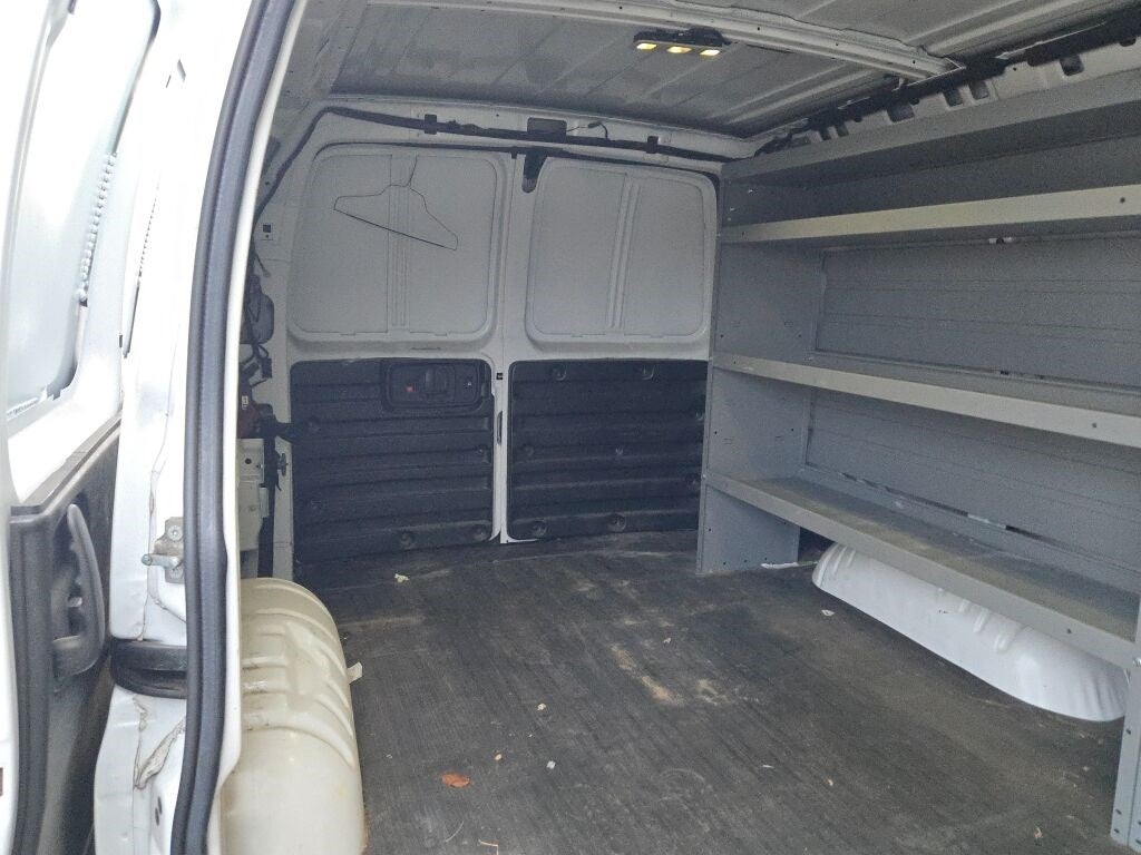 2022 Chevrolet Express 2500 Work Van Cargo