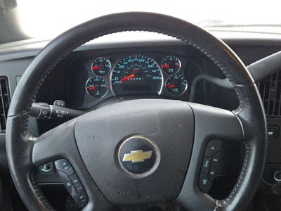 2022 Chevrolet Express 2500 Work Van Cargo