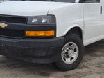 2022 Chevrolet Express 2500 Work Van Cargo