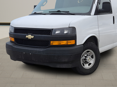 2022 Chevrolet Express 2500 Work Van Cargo