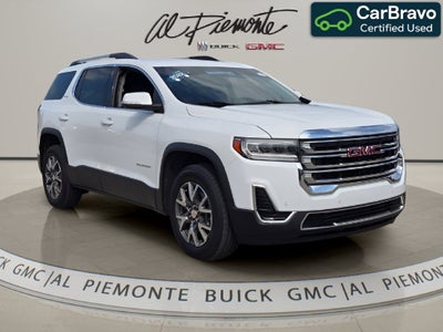 2022 GMC Acadia SLE