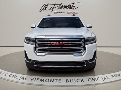 2022 GMC Acadia SLE