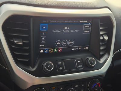 2022 GMC Acadia SLE