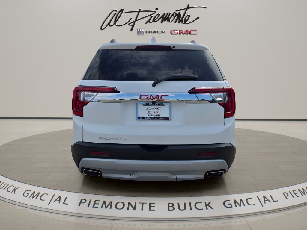 2022 GMC Acadia SLE