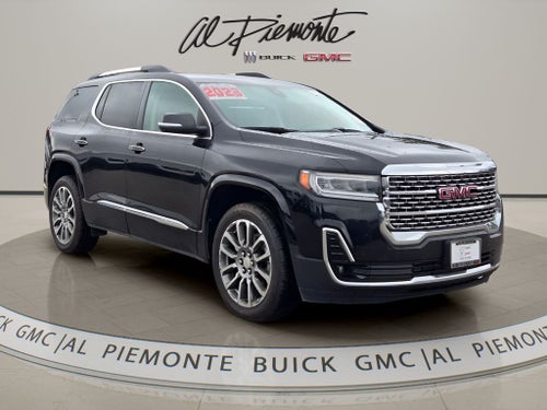 2023 GMC Acadia Denali