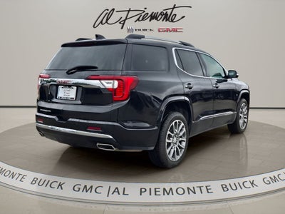 2023 GMC Acadia Denali