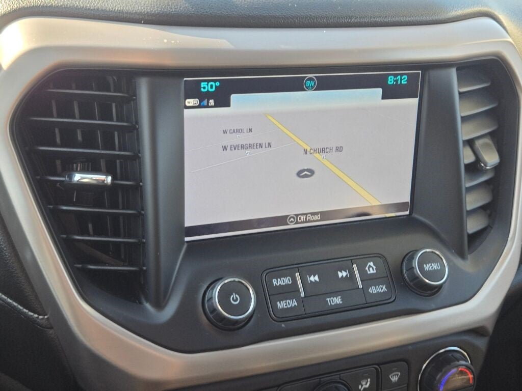 2019 GMC Acadia Denali