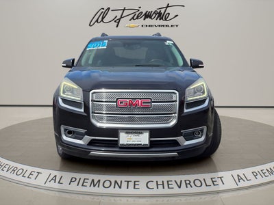2014 GMC Acadia Denali