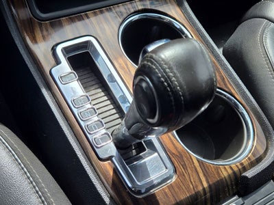 2014 GMC Acadia Denali