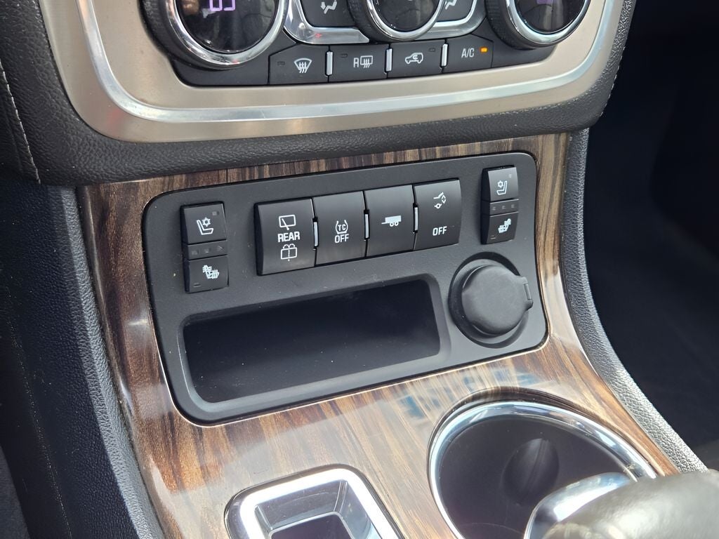 2014 GMC Acadia Denali