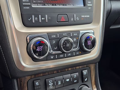 2014 GMC Acadia Denali
