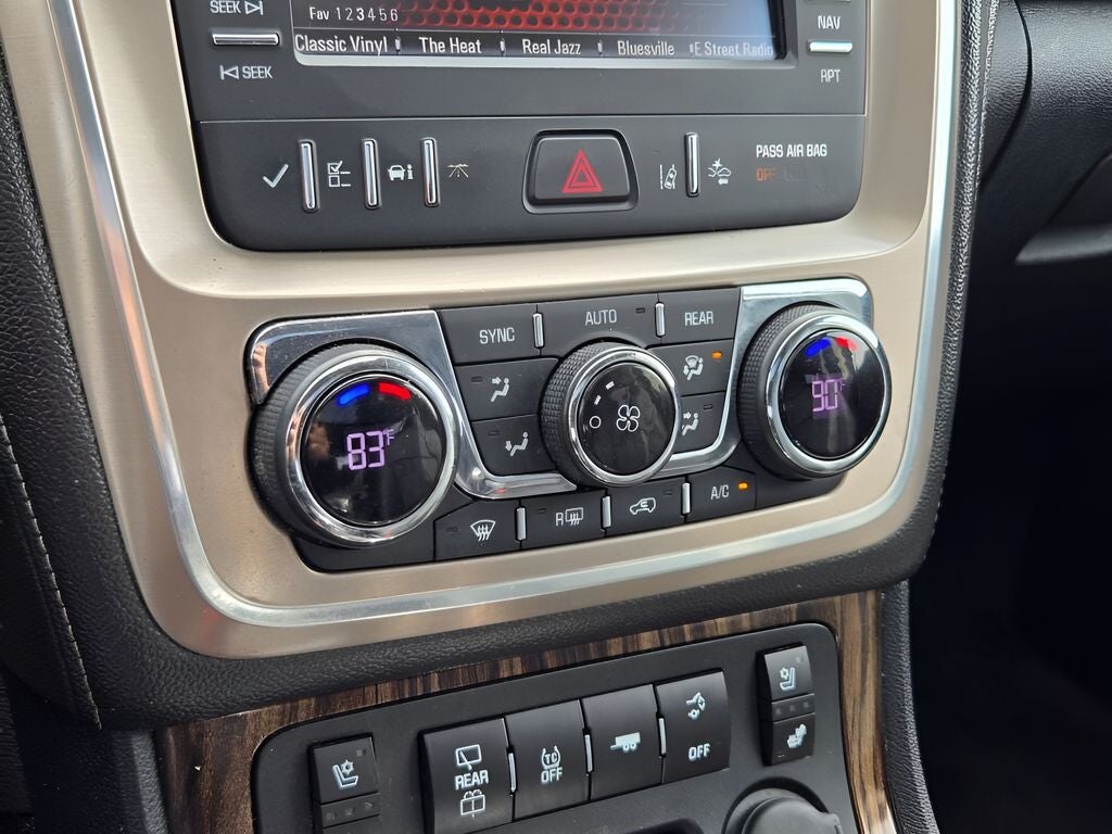 2014 GMC Acadia Denali