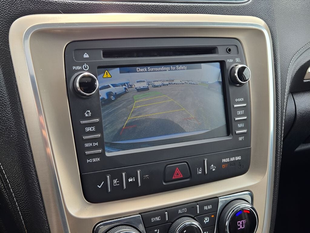 2014 GMC Acadia Denali