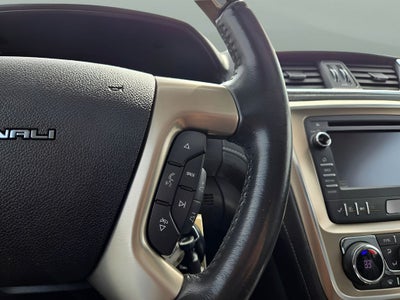 2014 GMC Acadia Denali