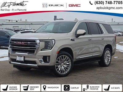 2023 GMC Yukon SLT