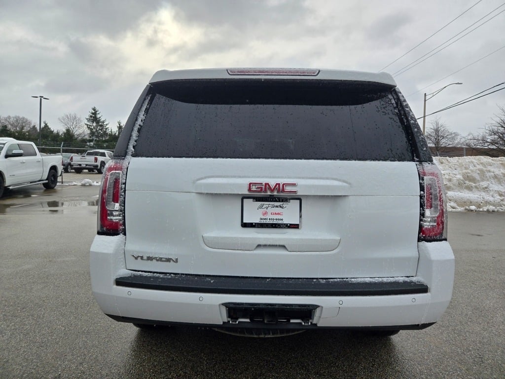2019 GMC Yukon SLT
