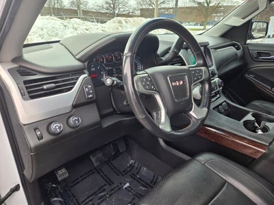 2019 GMC Yukon SLT