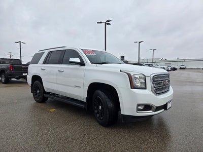 2019 GMC Yukon SLT