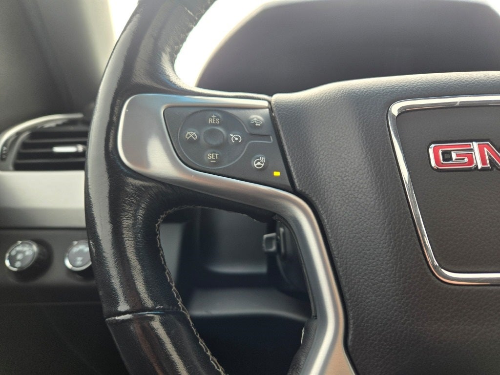 2019 GMC Yukon SLT