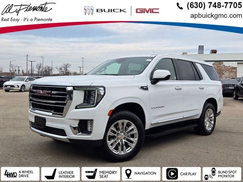 2024 GMC Yukon SLT