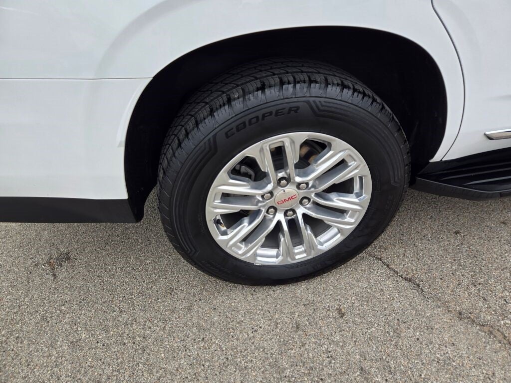 2024 GMC Yukon SLT