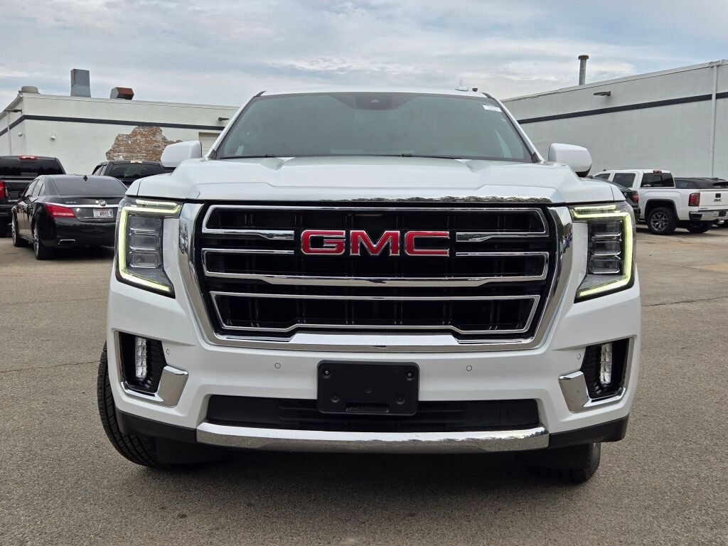 2024 GMC Yukon SLT