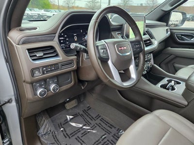 2023 GMC Yukon SLT